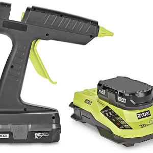 Cordless Glue Gun and Glue Sticks