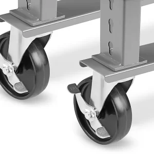 Packing Table Casters