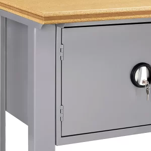 Packing Table Storage Cabinet