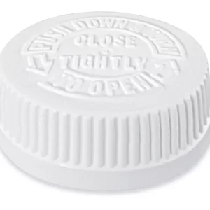 Child Resistant Caps