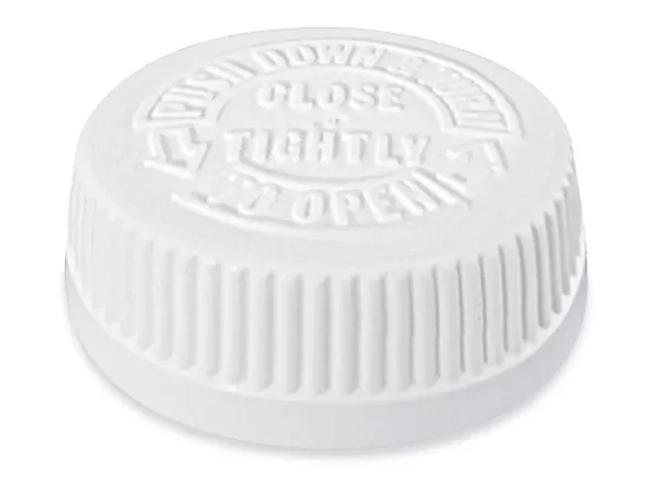 Child Resistant Caps
