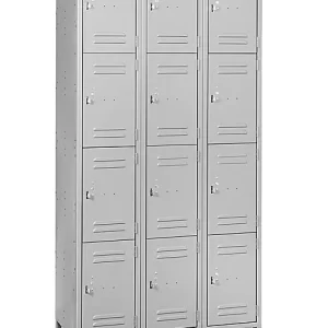 Pactek Four Tier Lockers