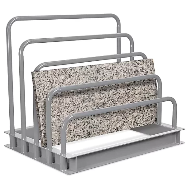 Vertical Sheet Rack