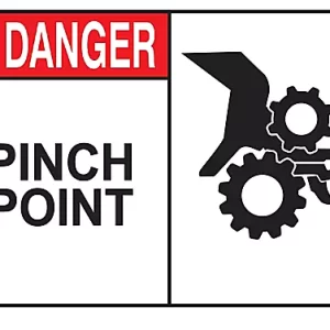 Machinery Labels
