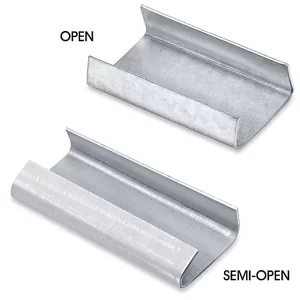 Steel Strapping Metal Seals