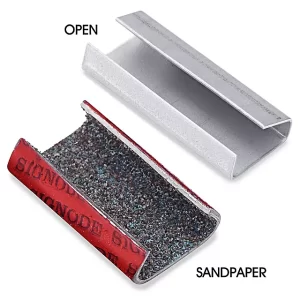 Poly Strapping Metal Seals