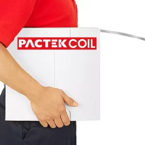 Pactek Portable Steel Coil
