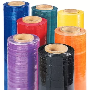 Pactek Color Tinted Stretch Wrap