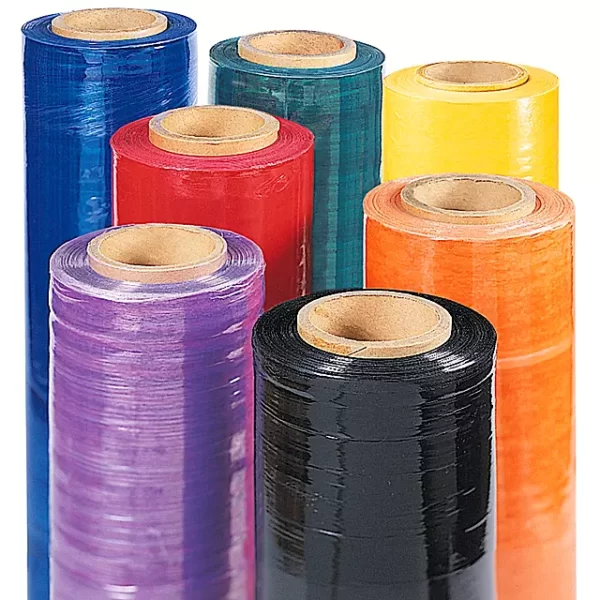 Pactek Color Tinted Stretch Wrap