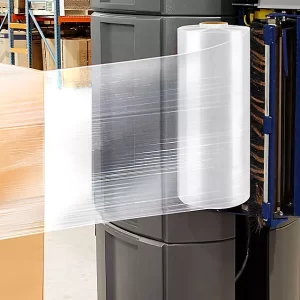 Pactek Machine Length Stretch Film - Cast