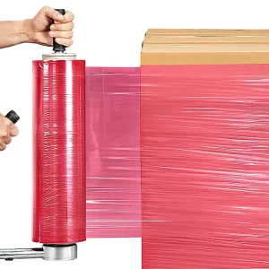 Anti-Static Stretch Wrap