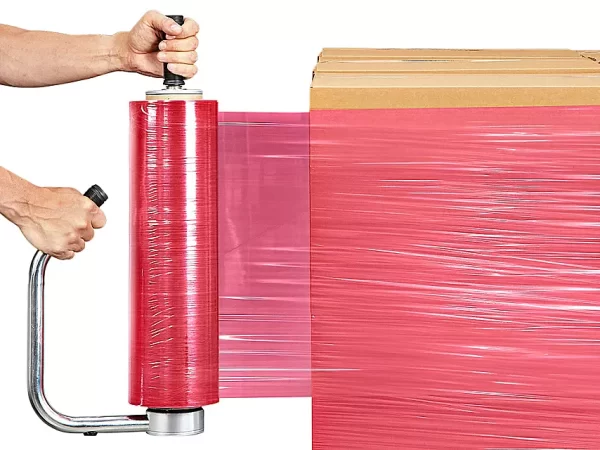 Anti-Static Stretch Wrap