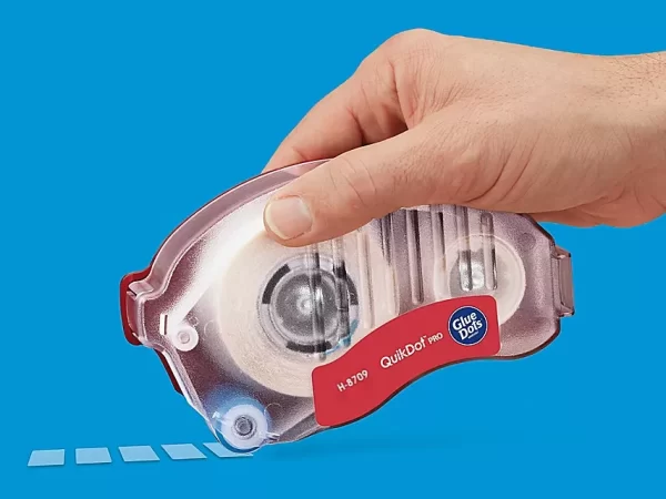 QuikDot™ Pro Dispenser and Glue Dots®