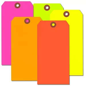 Pactek Fluorescent Tags