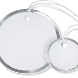 Metal Rim Tags