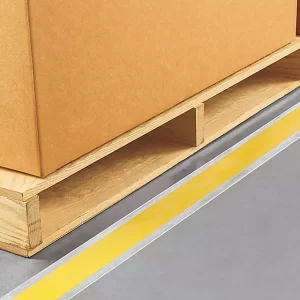 Clear Deluxe Safety Tape