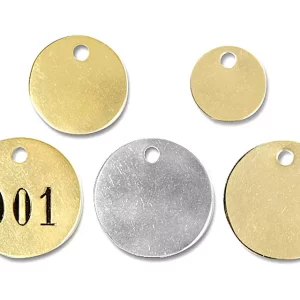 Metal Tags