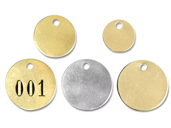 Metal Tags