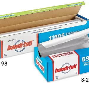 Aluminum Foil