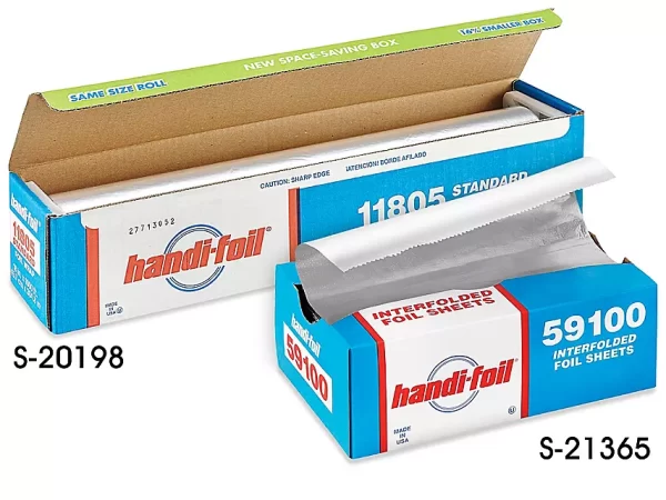 Aluminum Foil