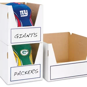 Tall Tote Bins