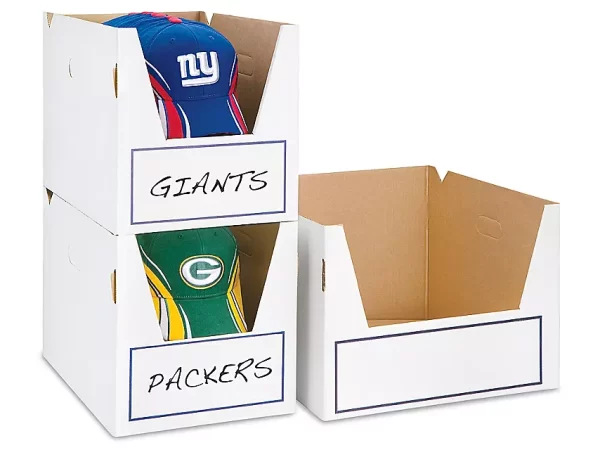 Tall Tote Bins