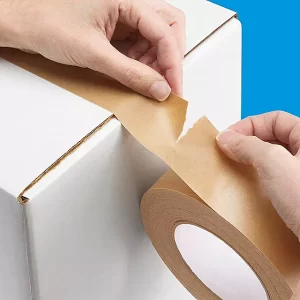 Pressure Sensitive Kraft Tape