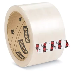 3M 371 Carton Sealing Tape
