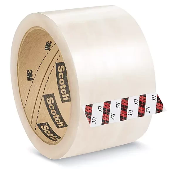 3M 371 Carton Sealing Tape
