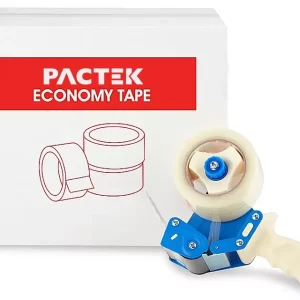 Pactek Economy Tape - 2.0 Mil