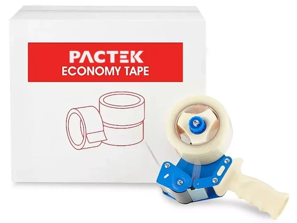 Pactek Economy Tape - 2.0 Mil