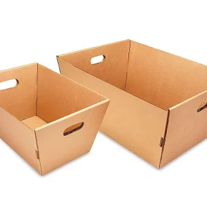 Corrugated Totes