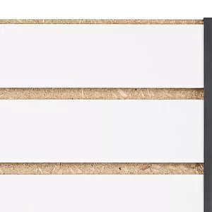 Slatwall Trim