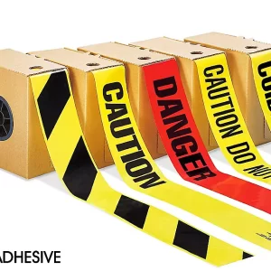 Pactek Barricade Tape