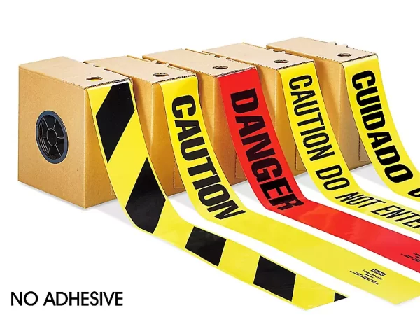 Pactek Barricade Tape
