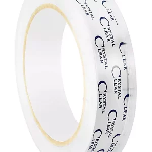 Pactek Crystal Clear Tape