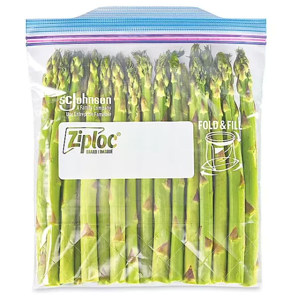 Ziploc® Freezer Bags