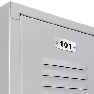 Locker Plates