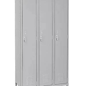 Pactek Single Tier Lockers