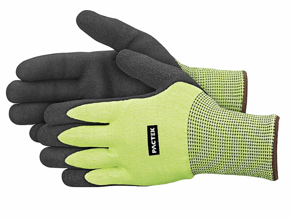 Pactek Durarmor™ Ice Nitrile Coated Cut Resistant Gloves