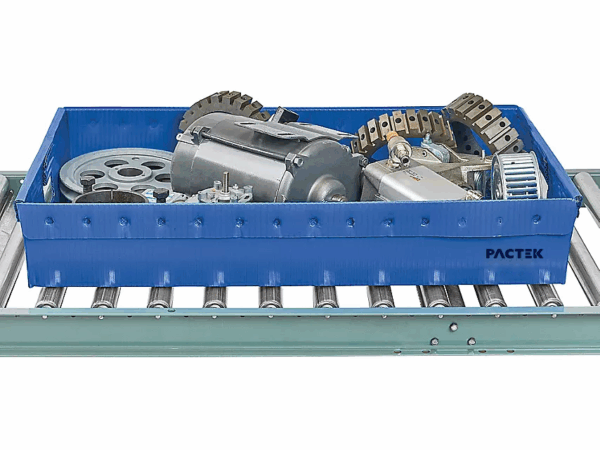 Pactek Conveyor Trays