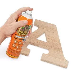 Gorilla Spray Adhesive