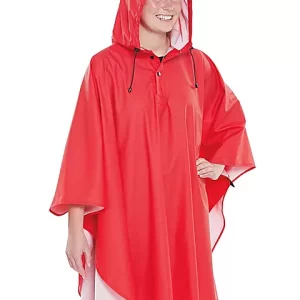 Reusable Poncho