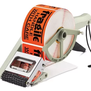 Hand-Held Label Applicators