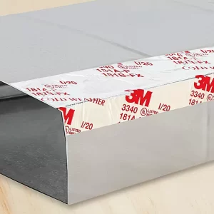 3M 3340 Aluminum Foil Tape