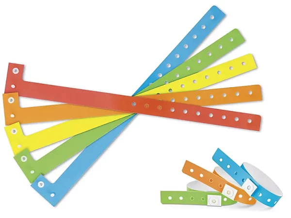 Plastic Wristbands