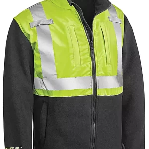 Hi-Vis Fleece Jacket