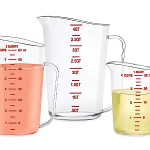 Commercial Measuring Cups