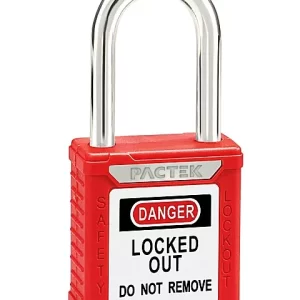 Pactek Lockout Padlocks