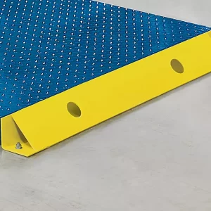 Floor Scale Bump Guards